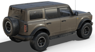 2025 Ford Bronco® External Image 4